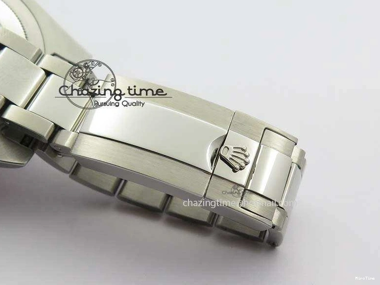 MiroTime 0405 GMT-Master II 116759 SS Bp-Maker Black Ruby Crystal Black Dial On SS Bracelet A UrbanChic 3767